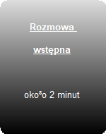 Kliknij, aby przejść do sekcji rozmowa wstępna