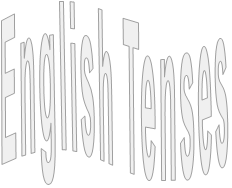 English Tenses